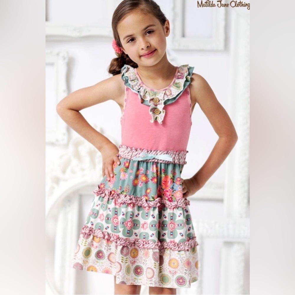 Matilda Jane On the Cape Dress
